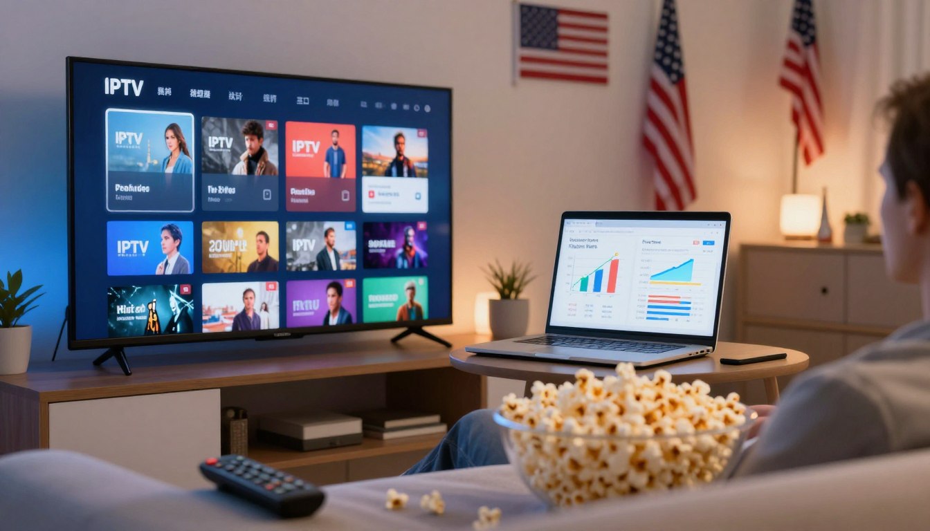 cheap iptv subscription usa