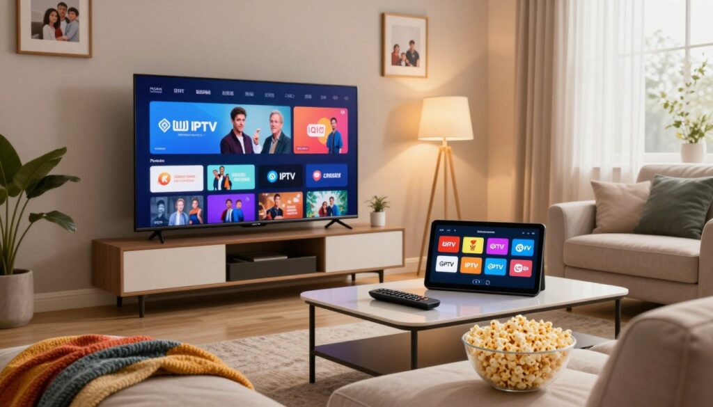 cost-effective iptv service