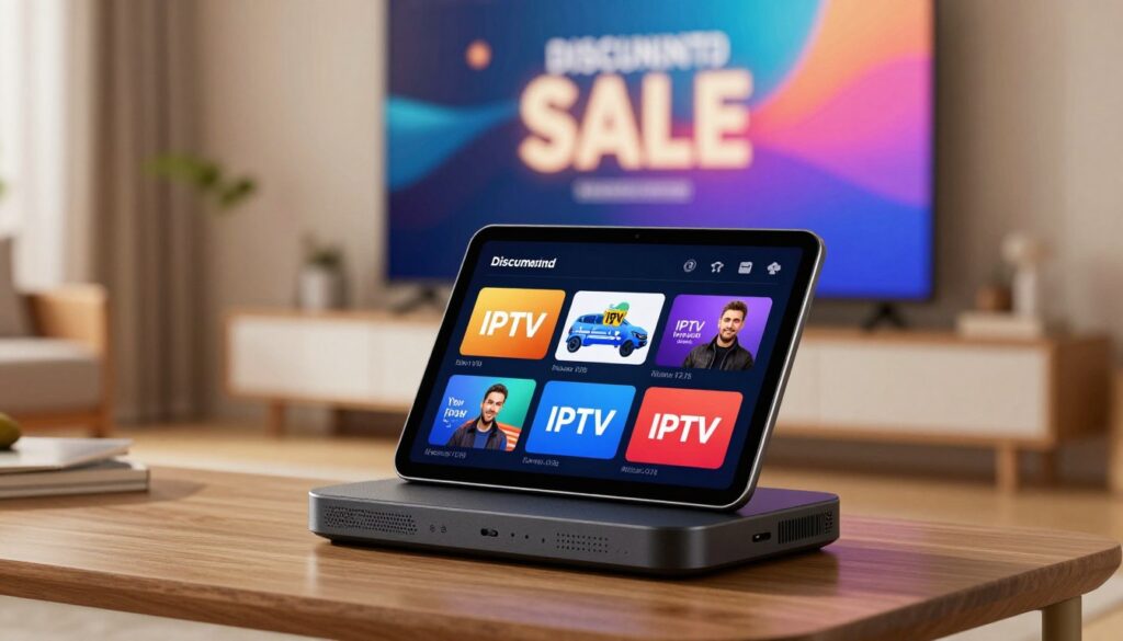 discounted iptv packages