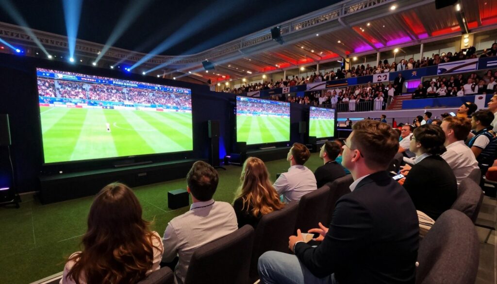 exclusive football matches