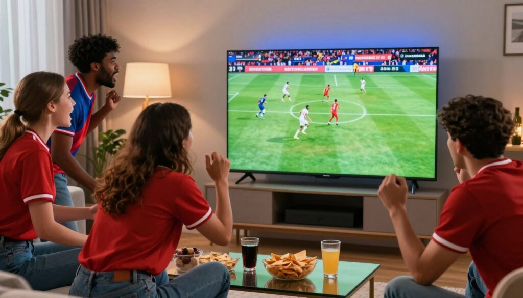 fast iptv subscription for sports