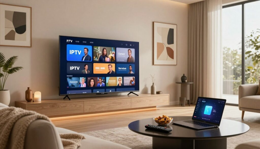 high-quality iptv service