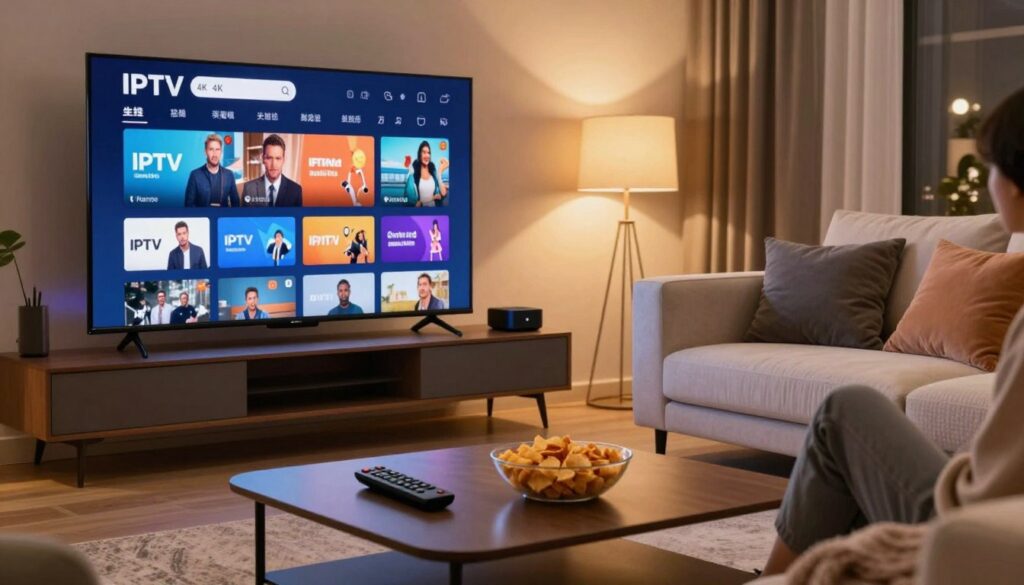 iptv prix