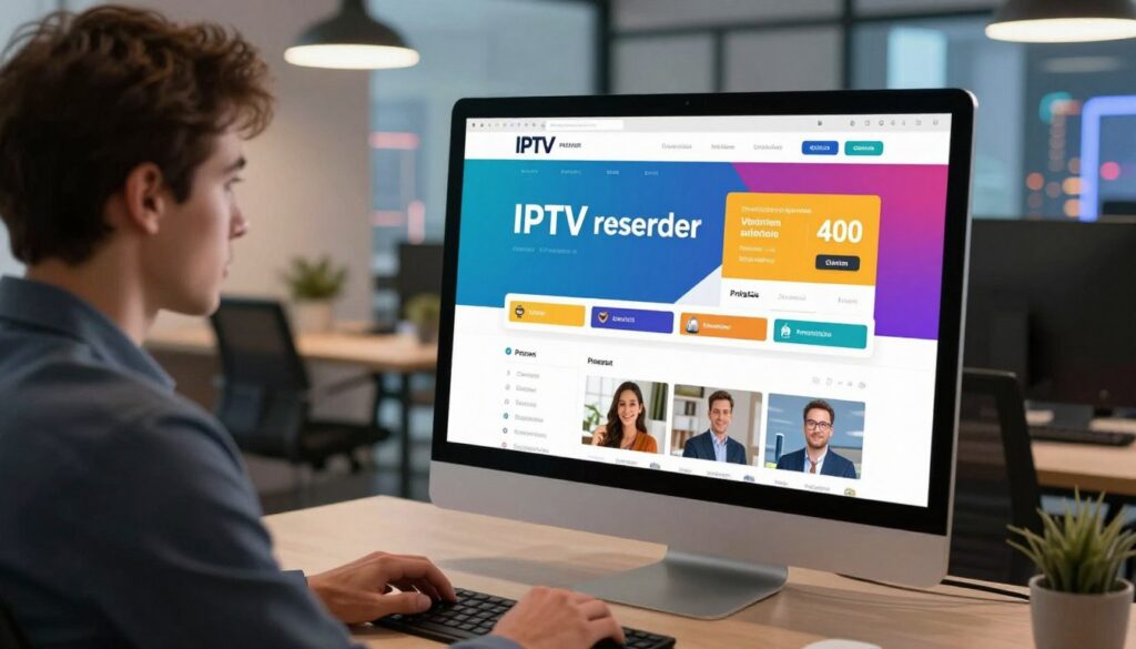 iptv reseller panel cheap price