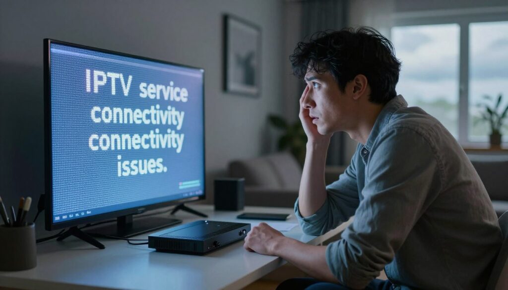 iptv service connectivity issues iptv service connectivity issues