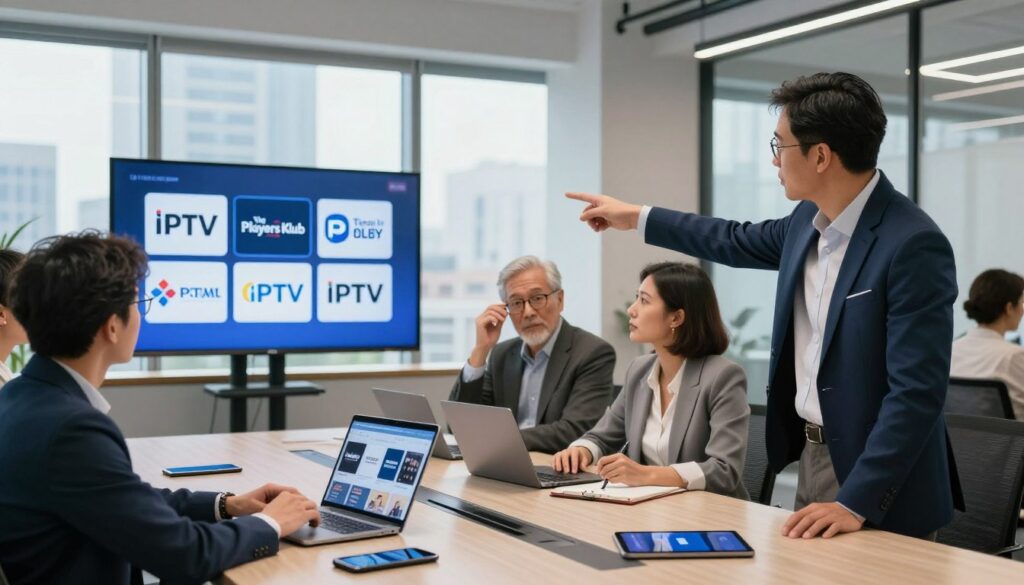 top 10 iptv services