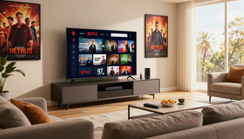 iptv subscription with netflix channels