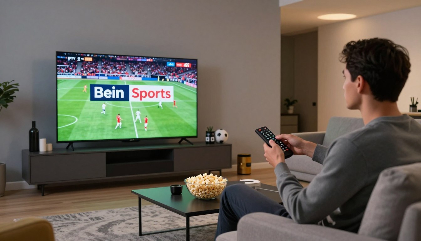 iptv with bein sports