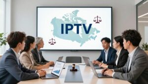 legality of iptv in canada