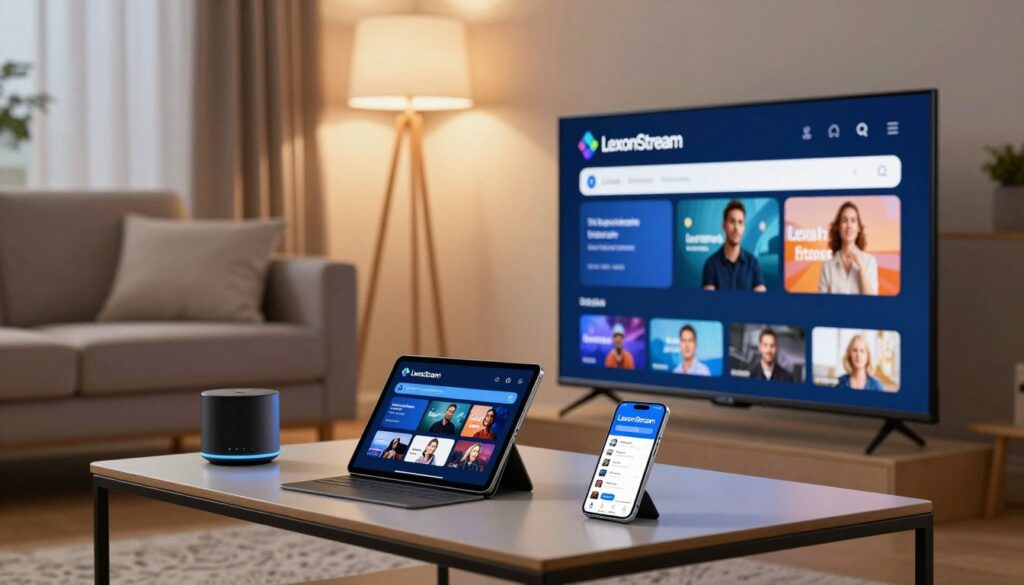 LexonStream IPTV Review 2026 LexonStream IPTV Review 2026