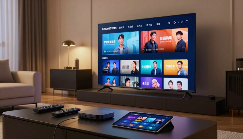 lexonstream iptv performance lexonstream iptv performance