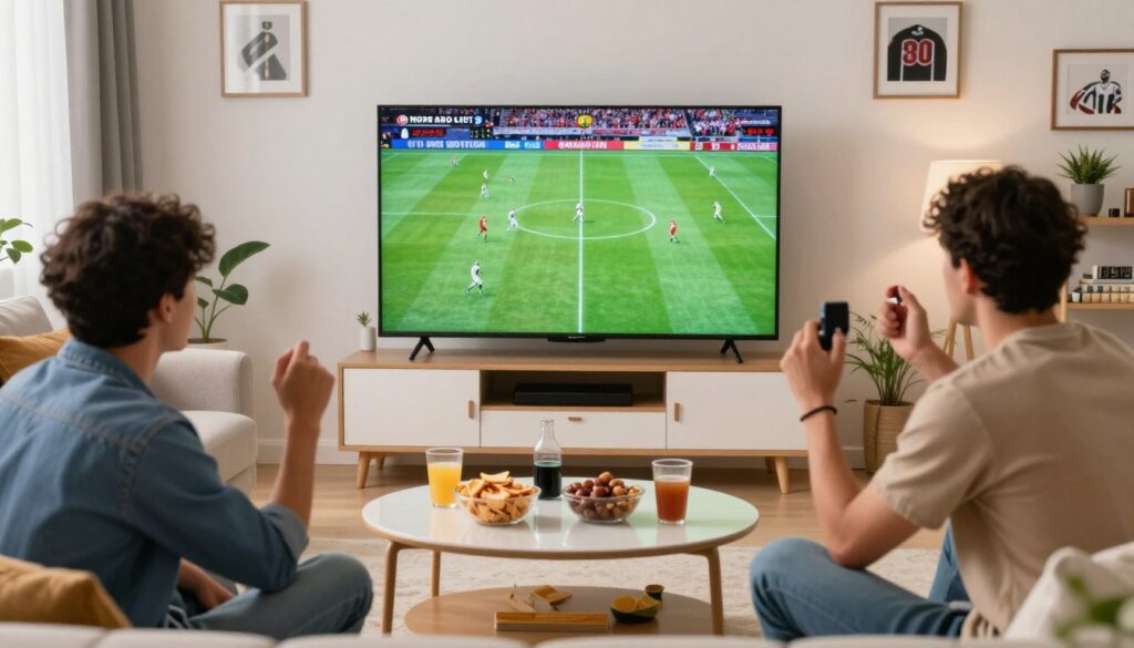 live sports streaming