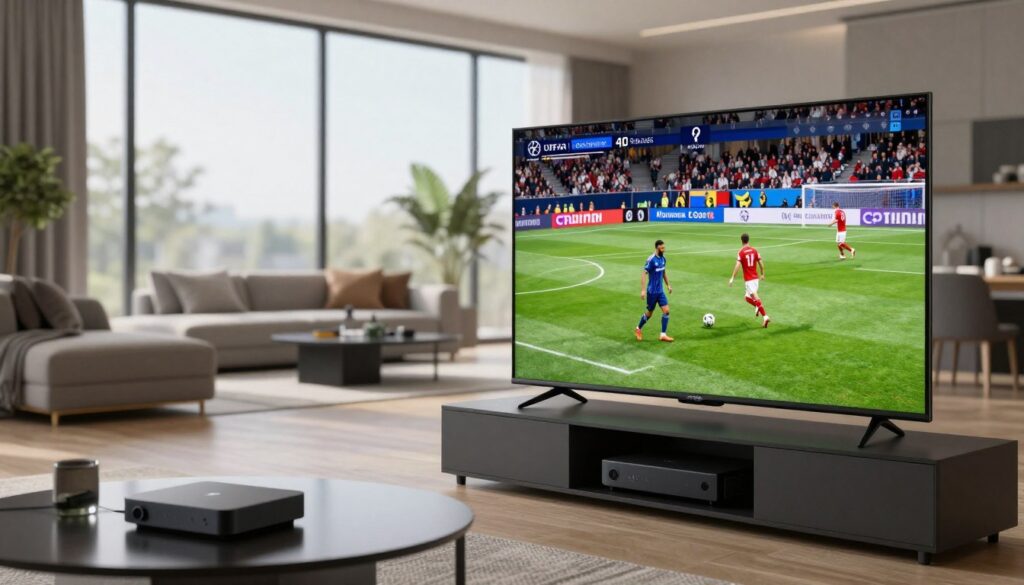 premium sports content