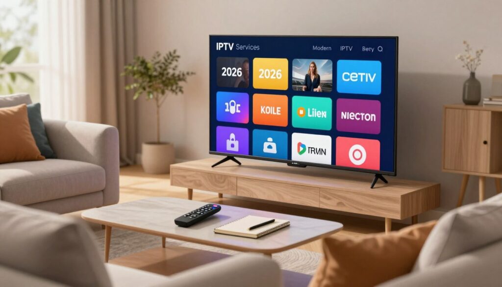 top iptv services