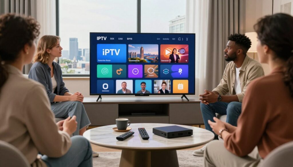 uk internet television