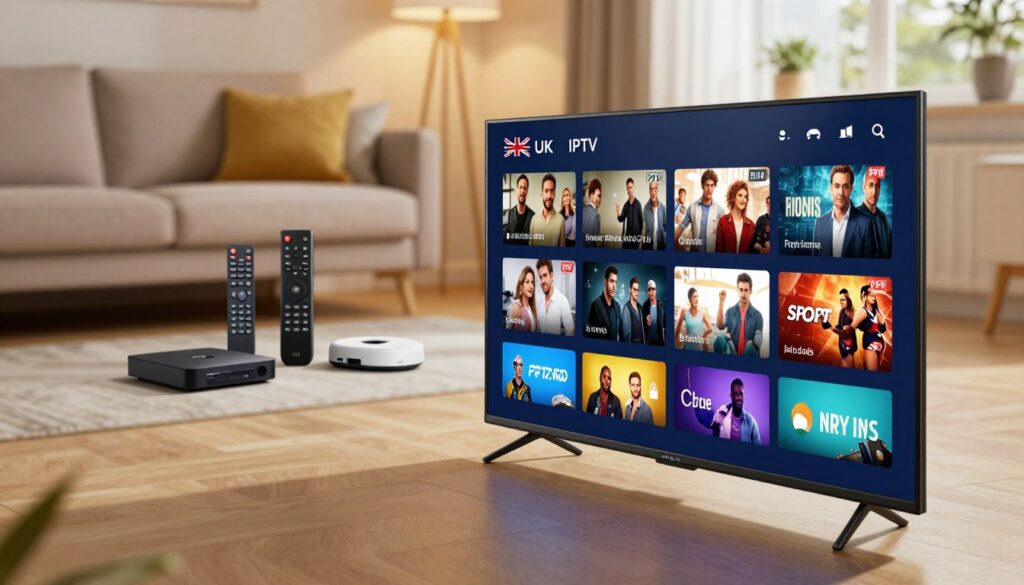 uk iptv service