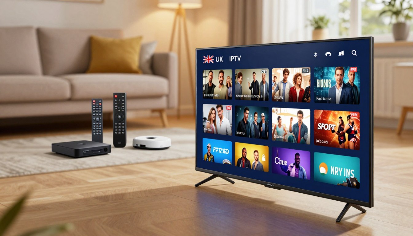 uk iptv service