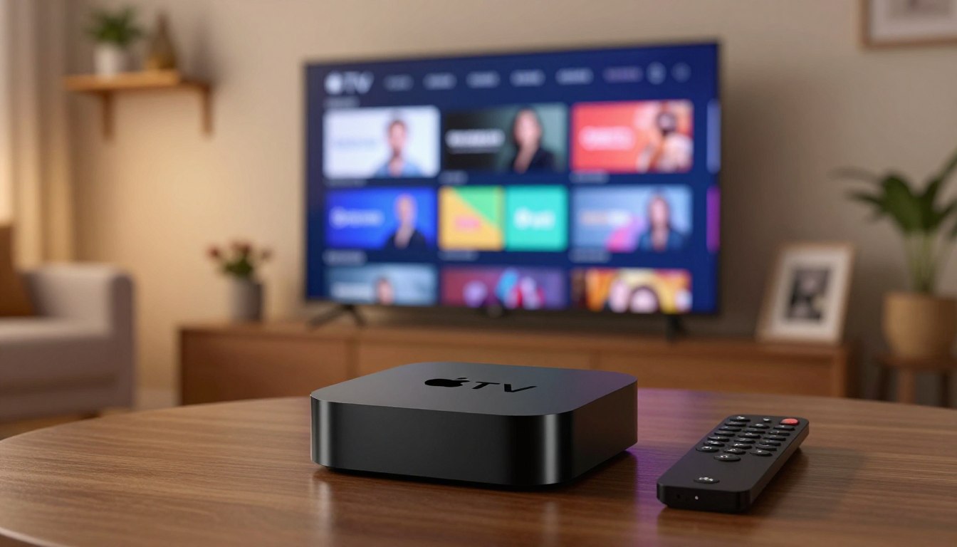 apple tv iptv player