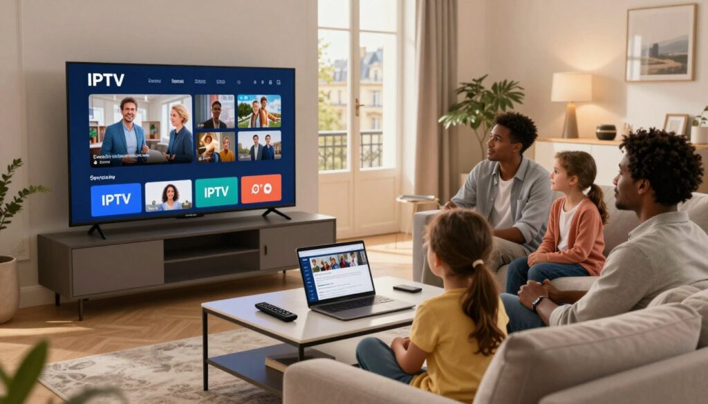 best iptv service in france
