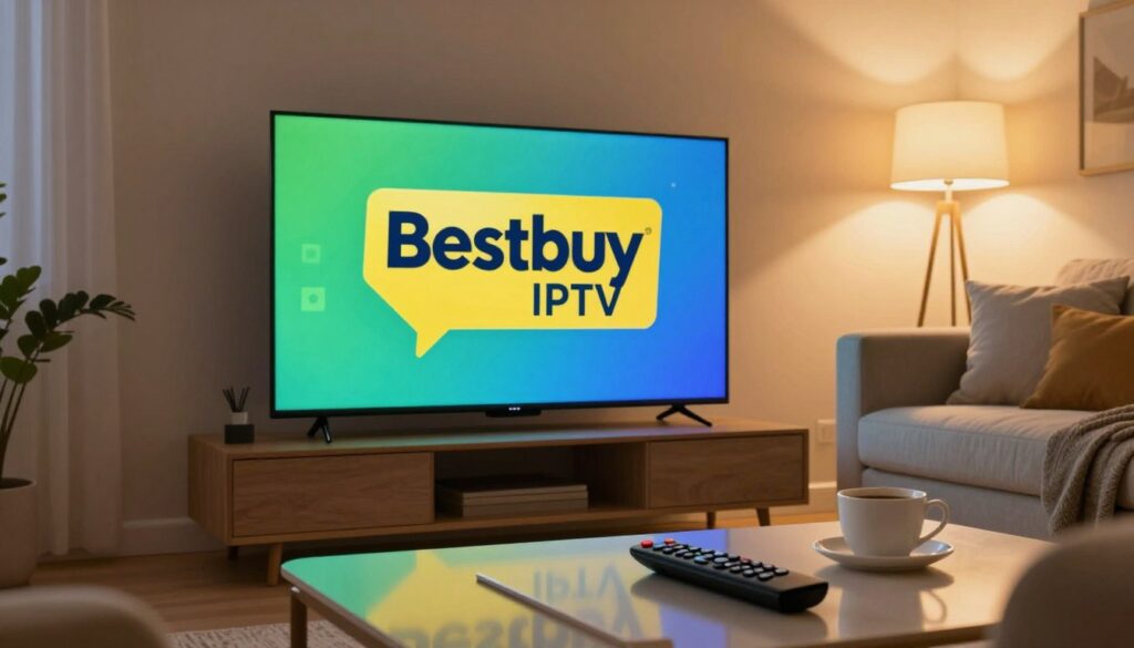 Bestbuy IPTV IPTV Trial – Start Your Free Trial Today