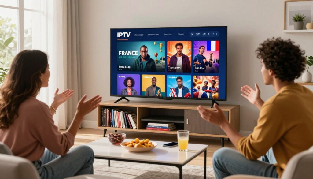 Discover IPTV France Services for US Streaming Fans