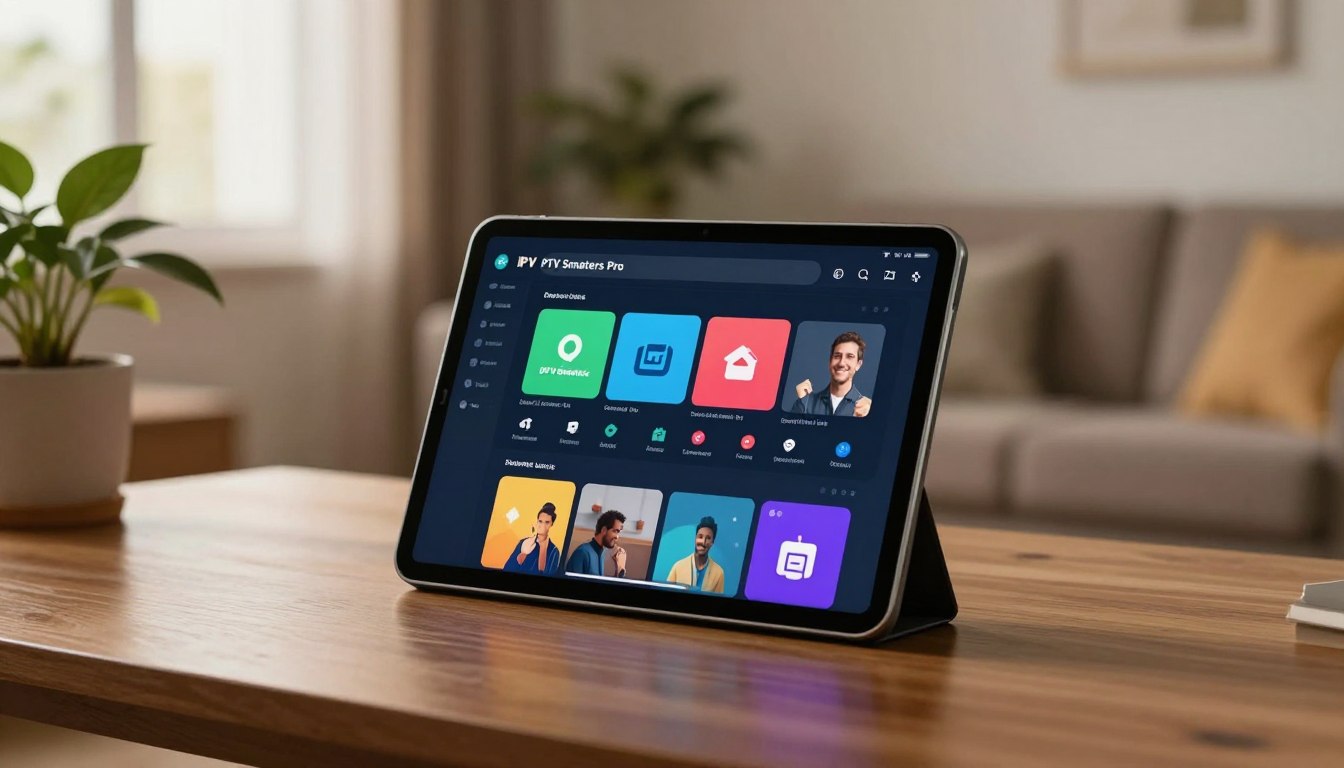 iptv smarters pro uptodown