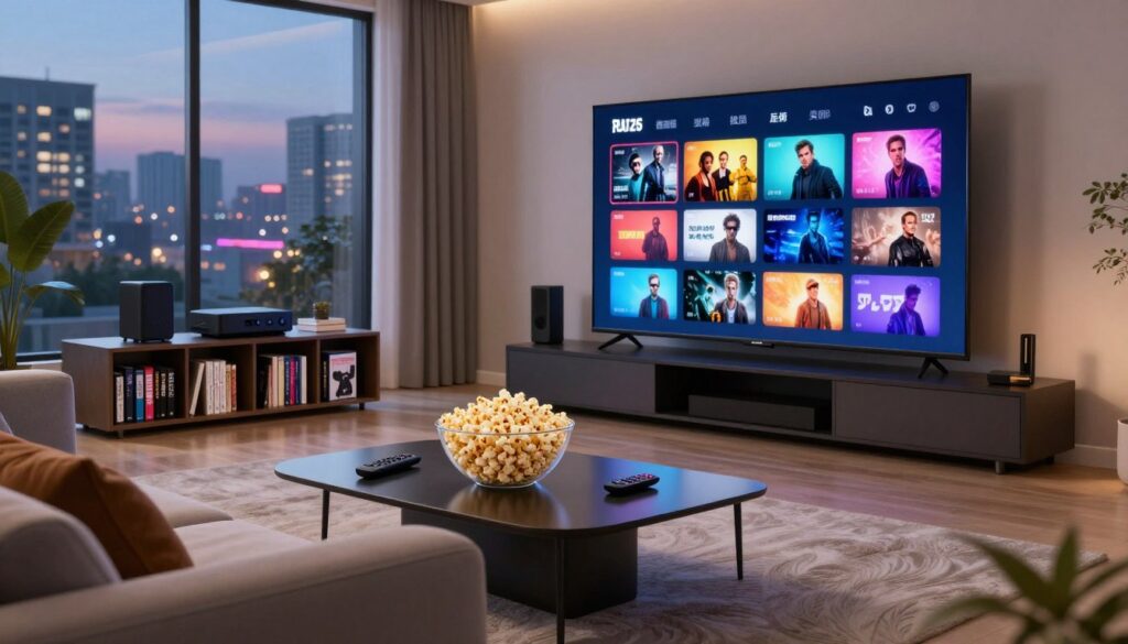 movie streaming