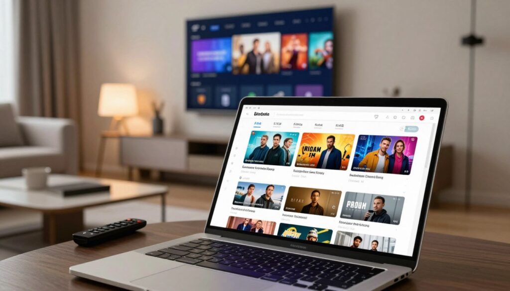 online tv player