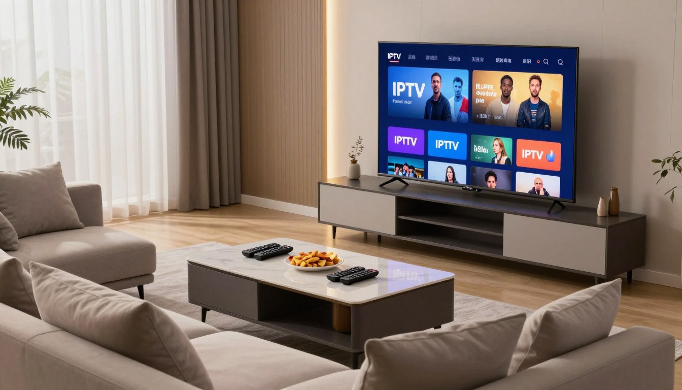 paid iptv