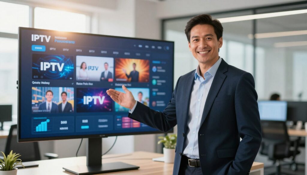 trusted iptv provider