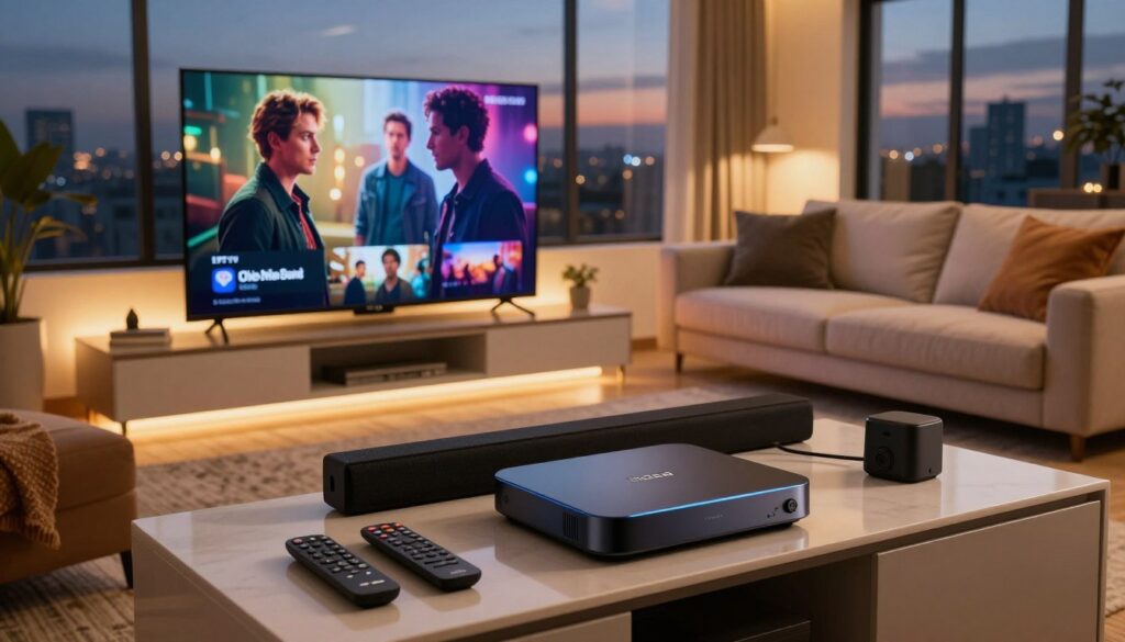 ultimate iptv experience